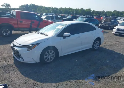 2024 Toyota Corolla Le из США, поврежденный, VIN 5YFB4MDE5RP095720